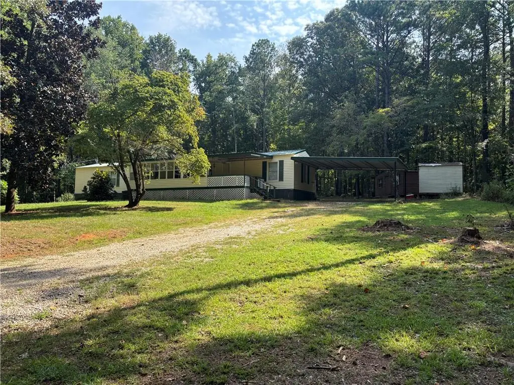 1142 County Road 285, Five Points, AL 36855 - #1