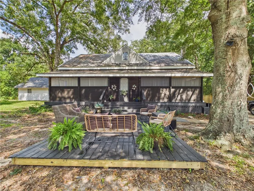 575 Uchee Road, Hatchechubbee, AL 36858 - #1