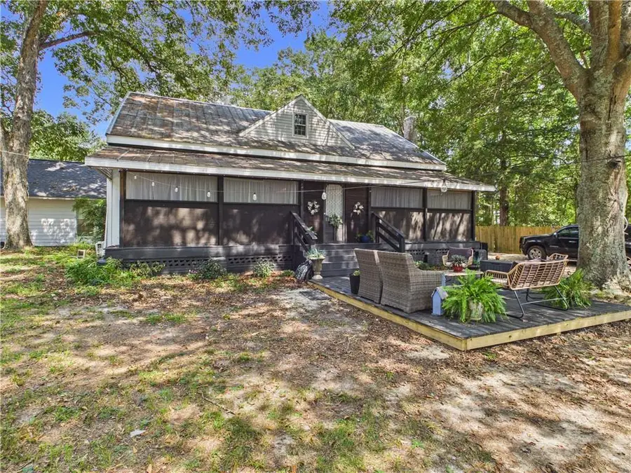 575 Uchee Road, Hatchechubbee, AL 36858 - #3