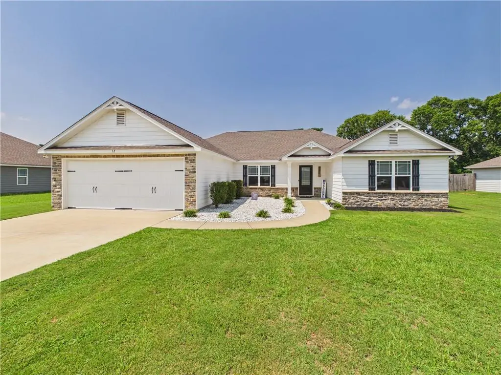 12 Silver Eagle Court, Fort Mitchell, AL 36856 - #1