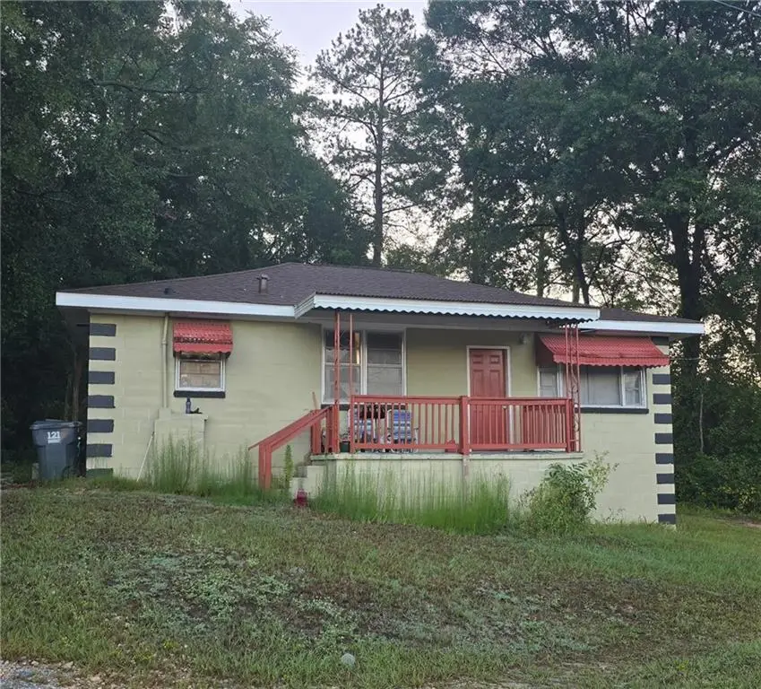 1604 Auburn Rd, Phenix City, AL 36867 - #1