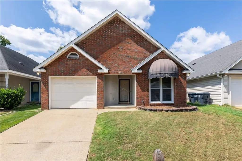 3703 Holland Court, Phenix City, AL 36867 - #1