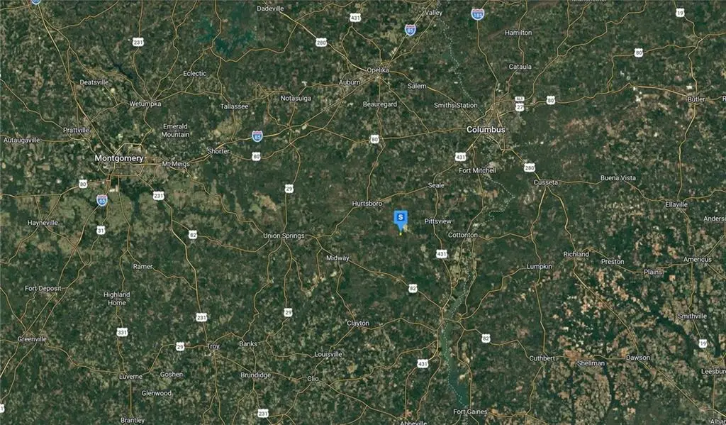 10 Peterson Road, Eufaula, AL 36027 - #1