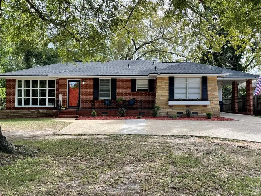 2805 Summerville Road, Phenix City, AL 36867 - #2
