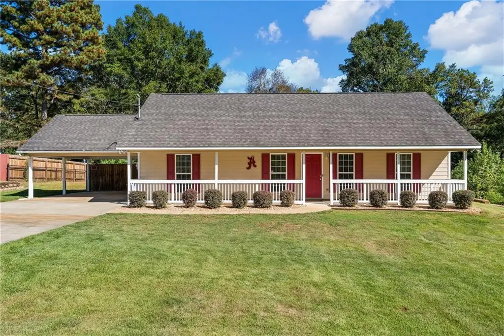 306 Stagecoach Drive, Phenix City, AL 36869 - #1