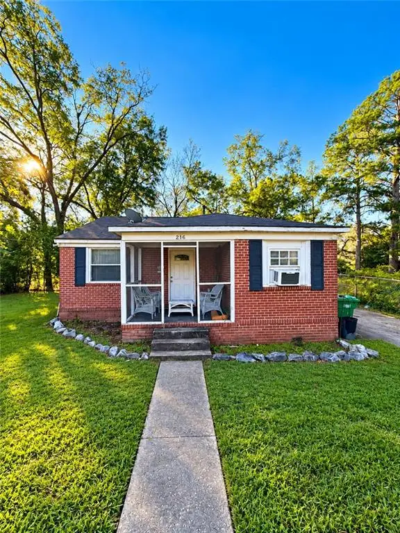 216 Kendrick Avenue, Columbus, GA 31903