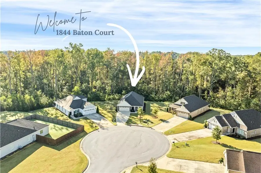 1844 Baton Court, Opelika, AL 36801 - #3