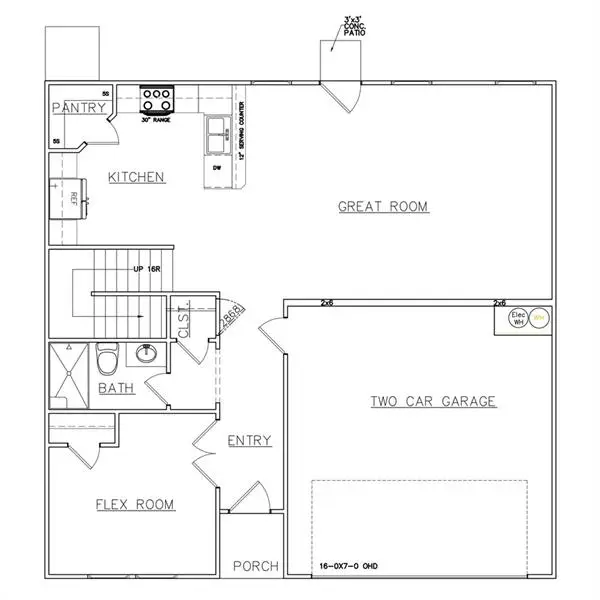 1568 Soapstone Way, Opelika, AL 36801 - #3