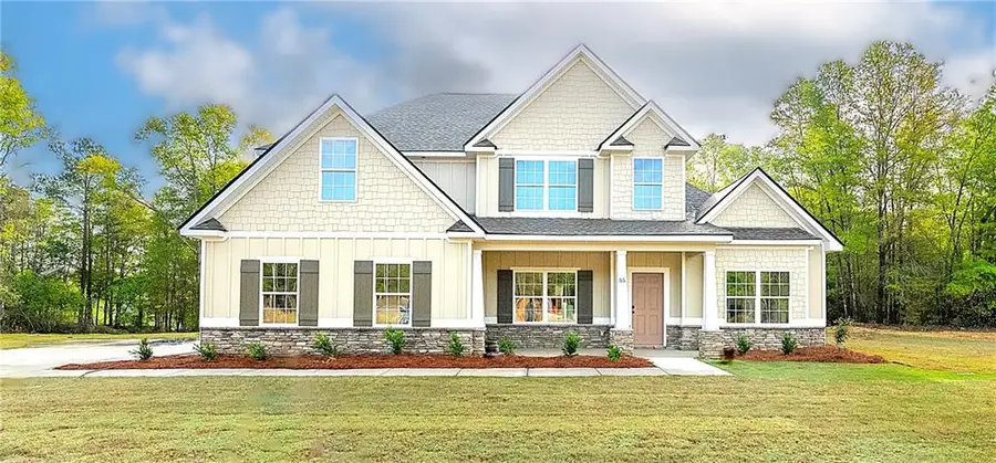 55 Sugar Maple Drive, Fort Mitchell, AL 36856 - Image #2