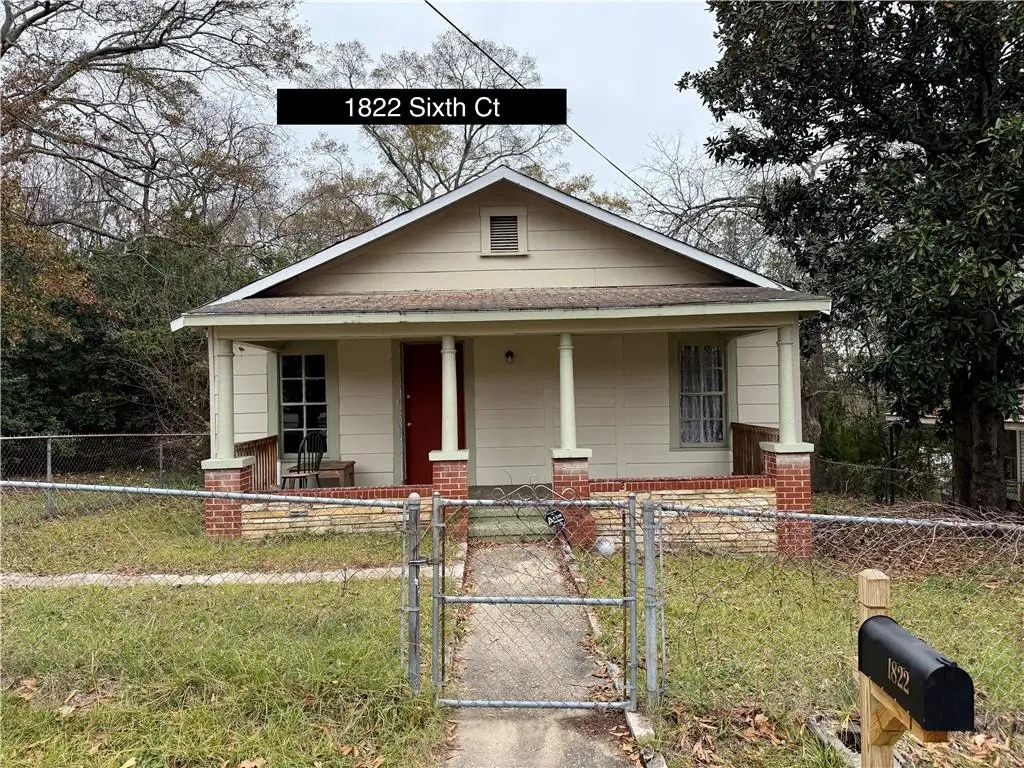 1822 6th Court, Phenix City, AL 36870 - Image #1