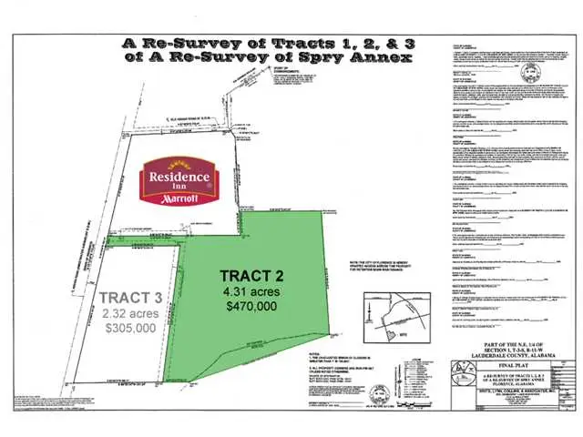 0 Sweetwater Ave #4.31, Florence, AL 35631 - Image #1