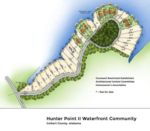 01 Wilson Lake Dr, Muscle Shoals, AL 35661