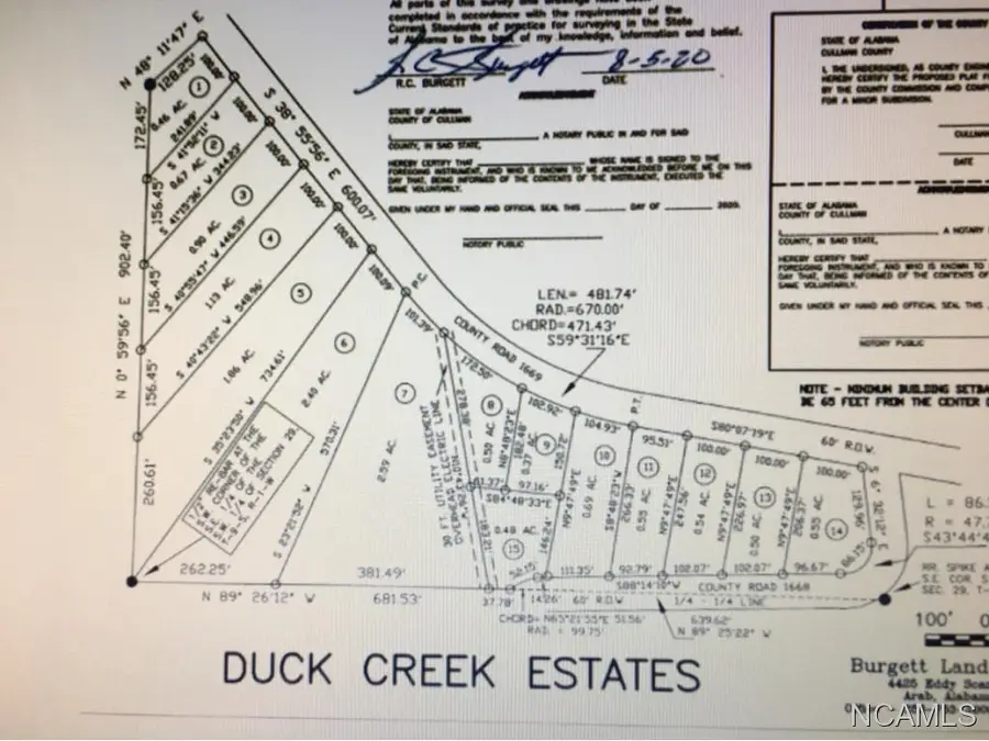 4271 Co Rd 1669, Cullman, AL 35058 - Image #2