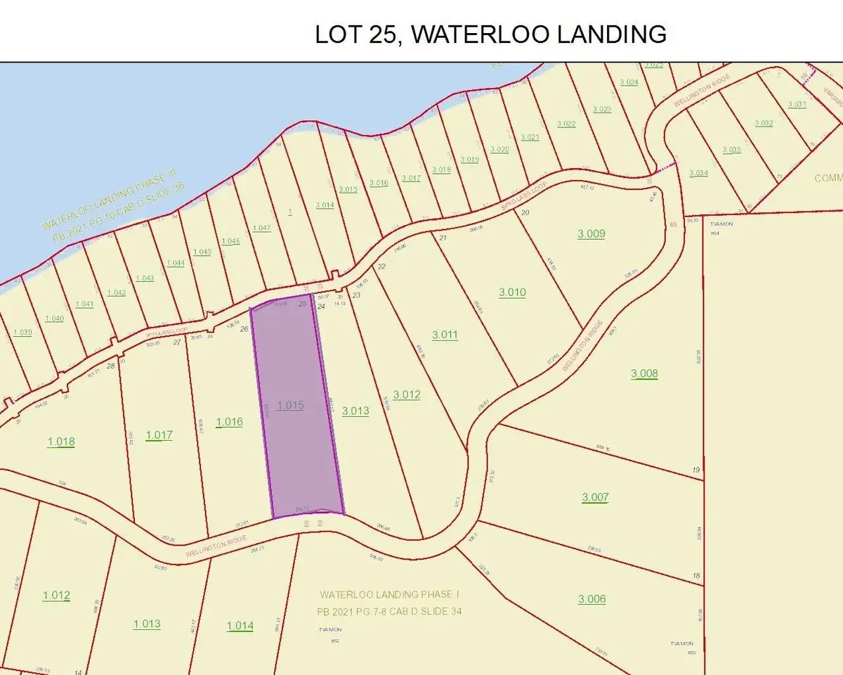 000 Spyglass Loop #LOT 25, Cherokee, AL 35616 - Image #1