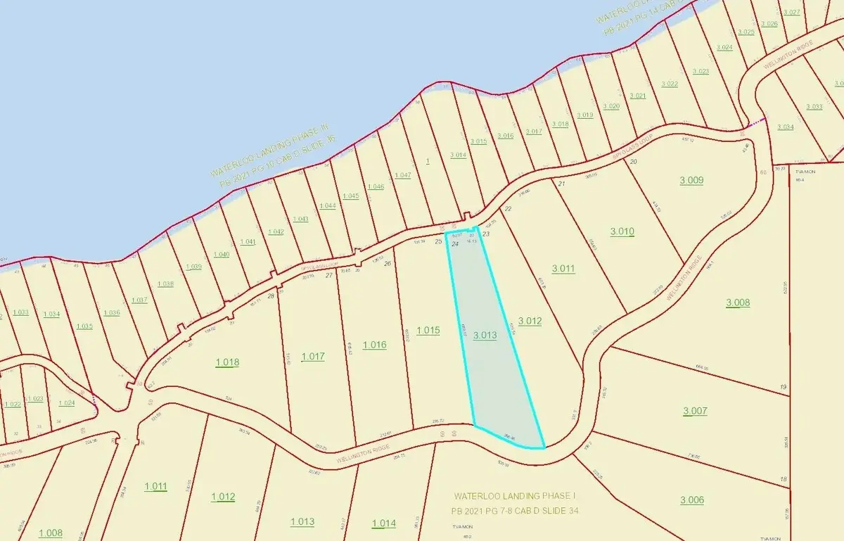 LOT 24 Spyglass Loop, Cherokee, AL 35616 - Image #1