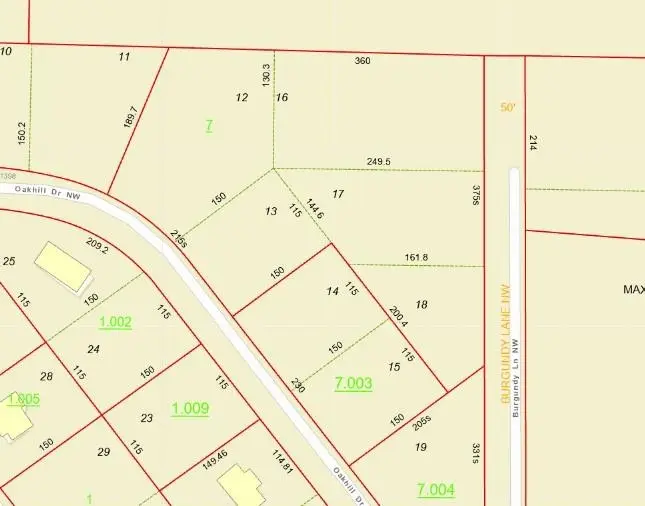 0 Oakhill Dr, Cullman, AL 35055 - Image #1