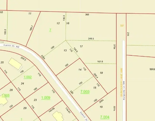 0 Oakhill Dr, Cullman, AL 35055