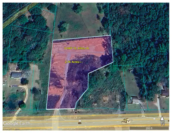 0 Highway 72, Killen, AL 35645
