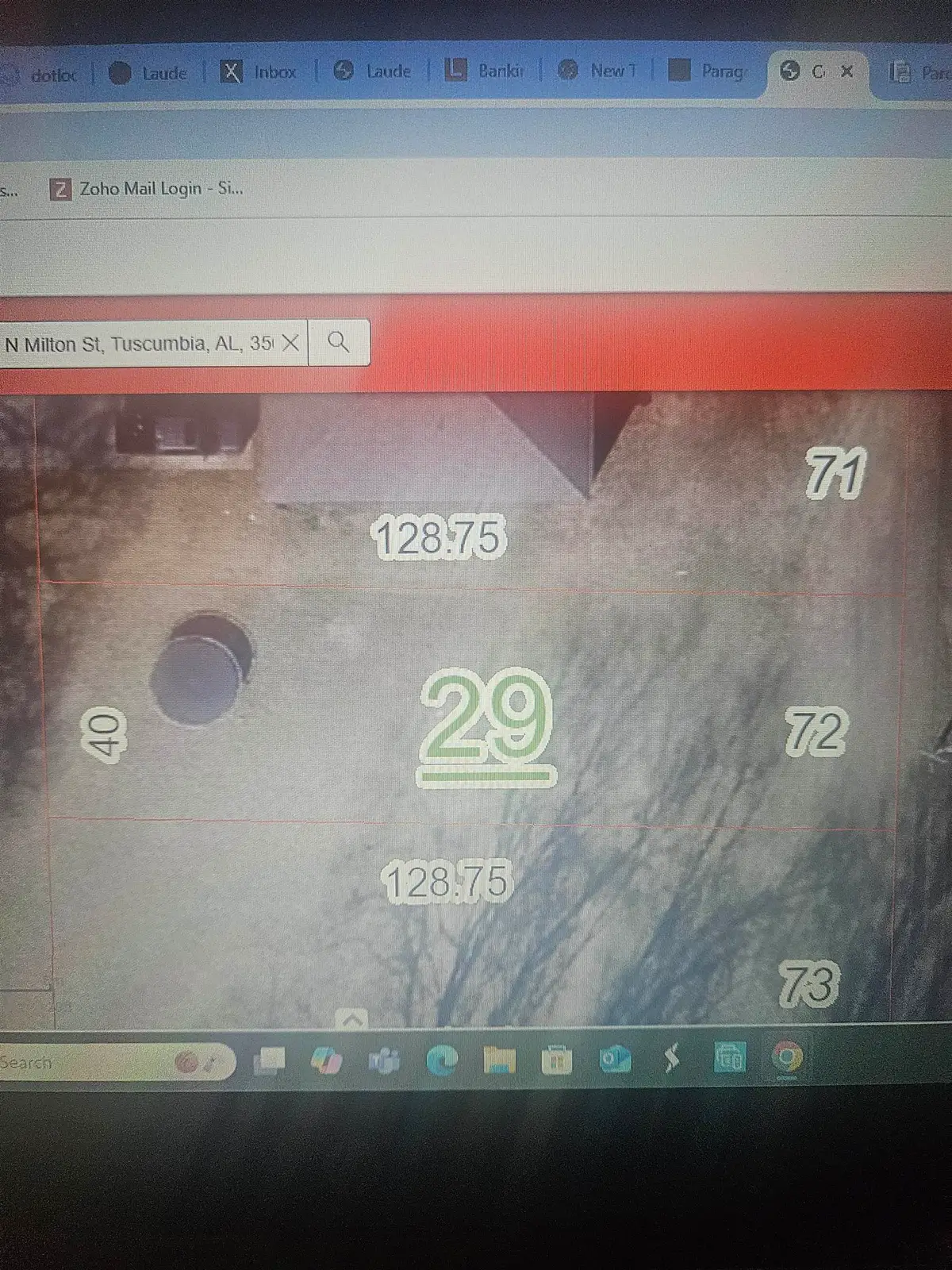 00 Milton St, Tuscumbia, AL 35674 - Image #1