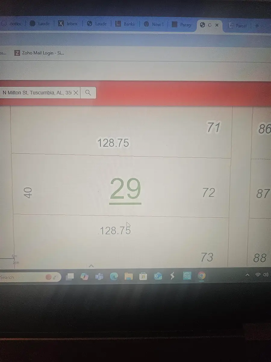 00 Milton St, Tuscumbia, AL 35674 - Image #2