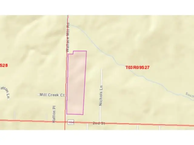 0 Wallace Mill Rd, Muscle Shoals, AL 35661 - Image #2