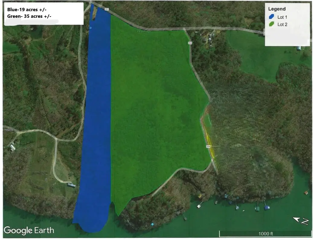 35 acres Co Rd 351, Crane Hill, AL 35053 - Image #1