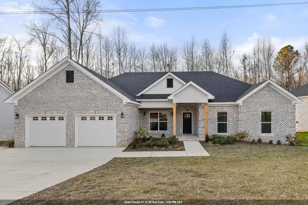 450 Horseshoe Hills Rd, Killen, AL 35645