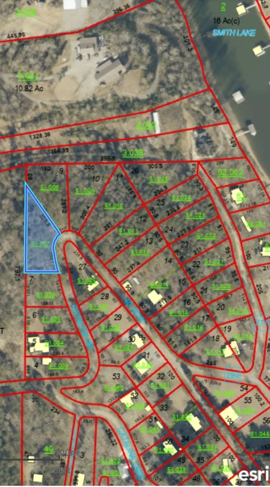 0 Co Rd 282 #Lot 8, Cullman, AL 35057 - Image #2