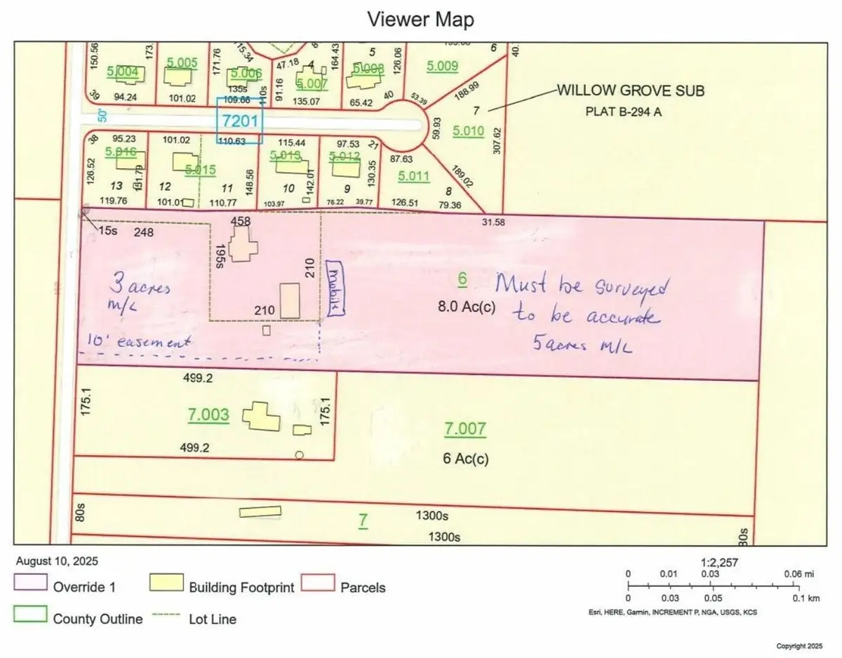 571 Co Rd 728, Cullman, AL 35057 - Image #1