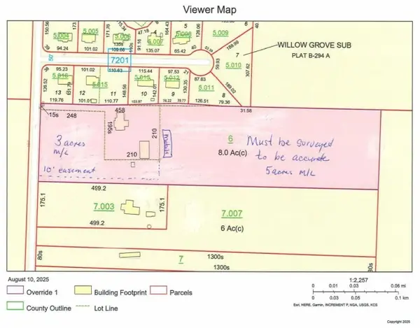 571 Co Rd 728, Cullman, AL 35057