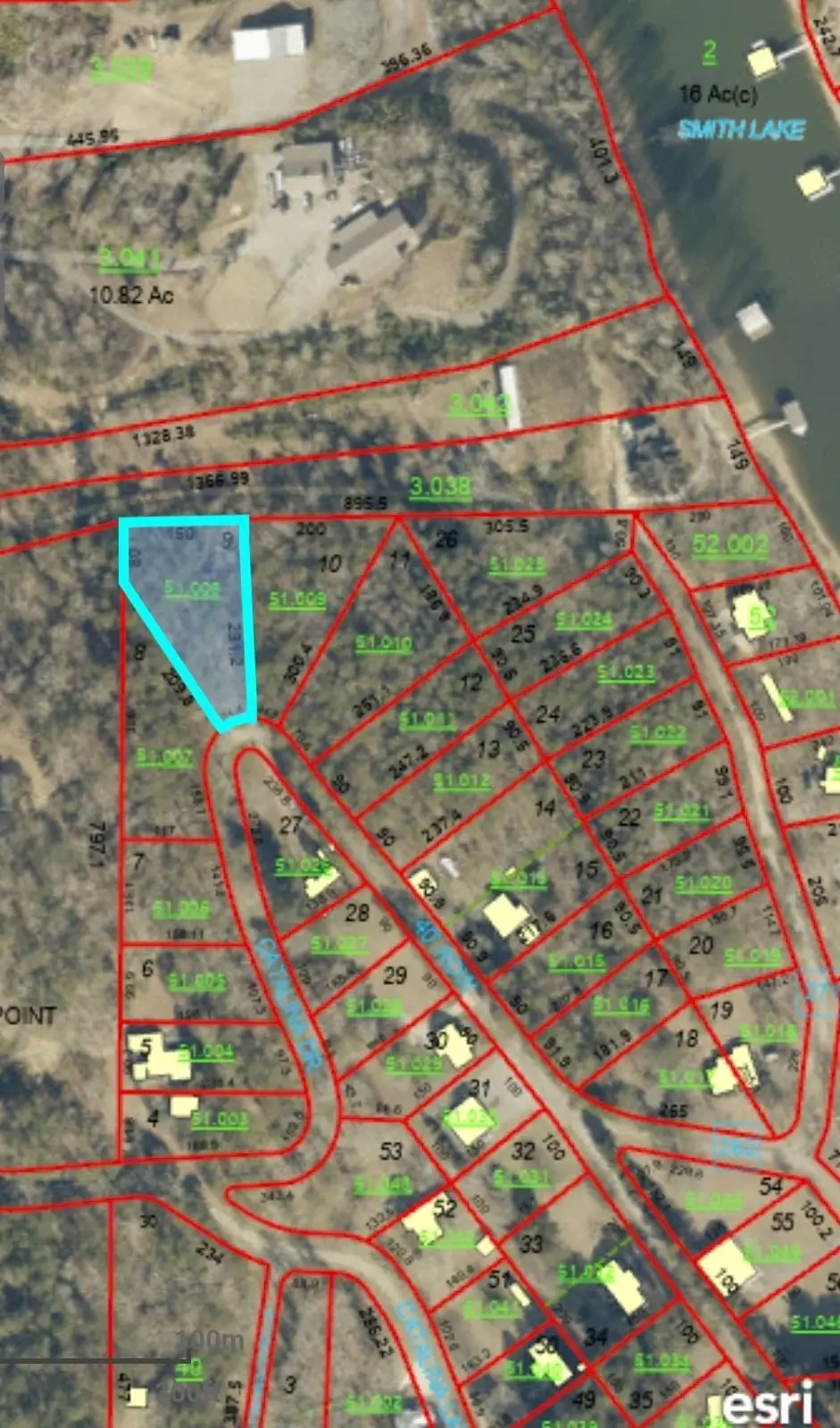 0 Co Rd 282 #Lot 9, Cullman, AL 35057 - Image #1