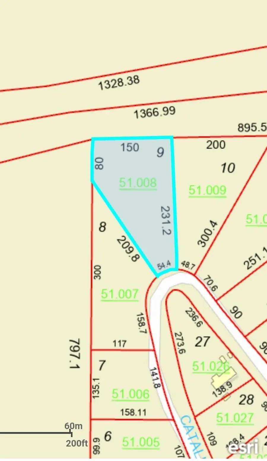 0 Co Rd 282 #Lot 9, Cullman, AL 35057 - Image #2