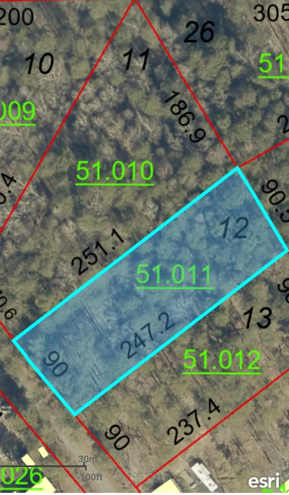 0 Co Rd 282 #Lot 12, Cullman, AL 35057 - Image #1