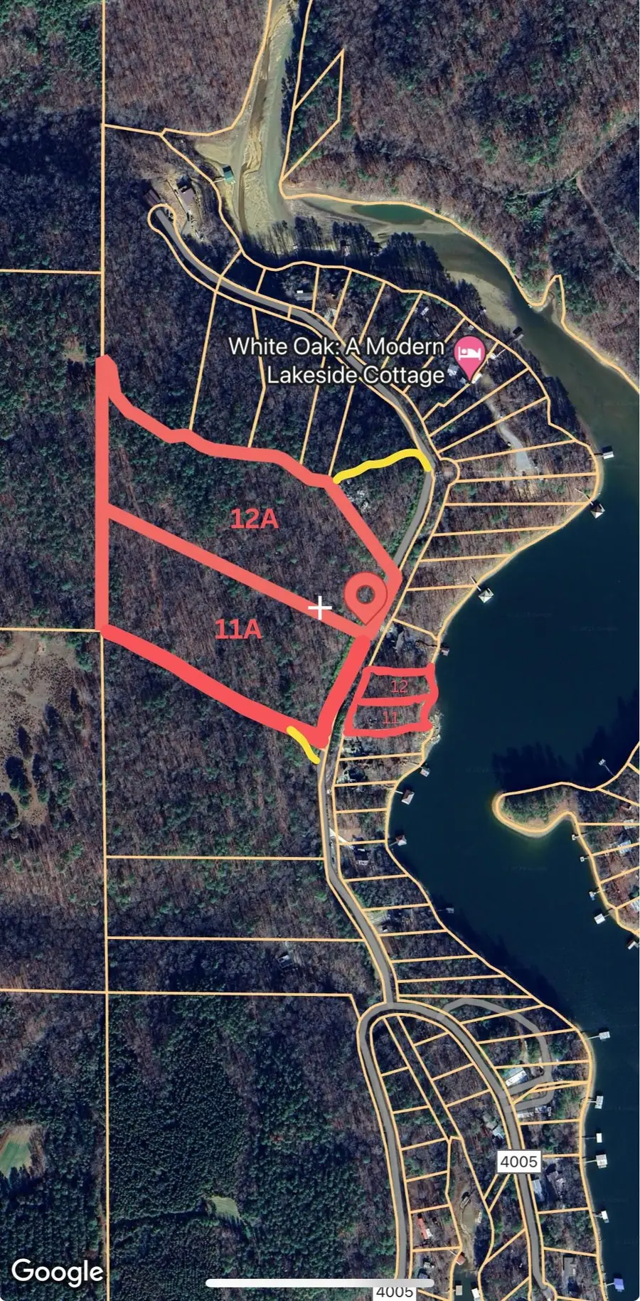 Lot 11 & 12 White Oak Pl, Arley, AL 35541 - Image #2