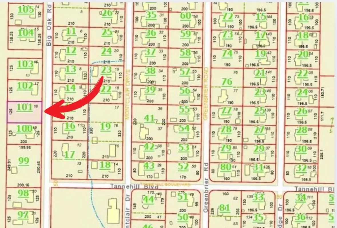 0 Co Rd 107, Killen, AL 35645 - Image #1