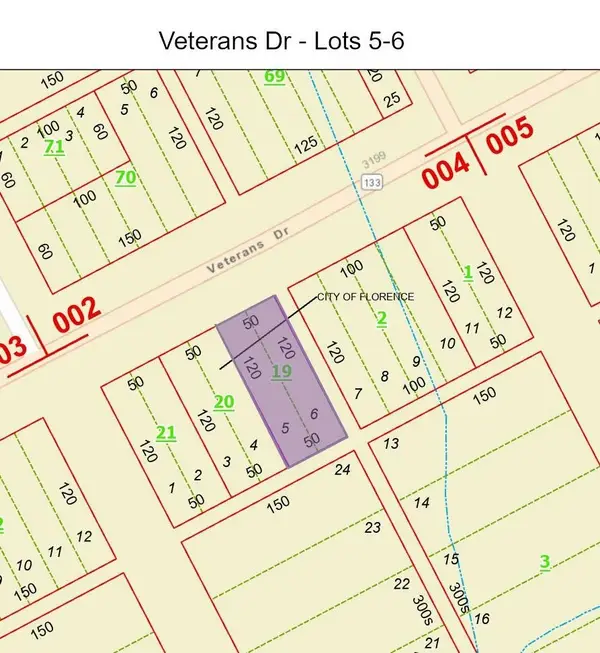 0 Veterans Dr, Florence, AL 35630
