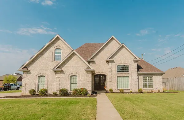 2502 Brown St, Muscle Shoals, AL 35661