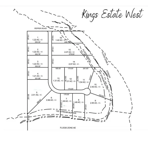 Lot 1 Monarch Dr, Athens, AL 35613