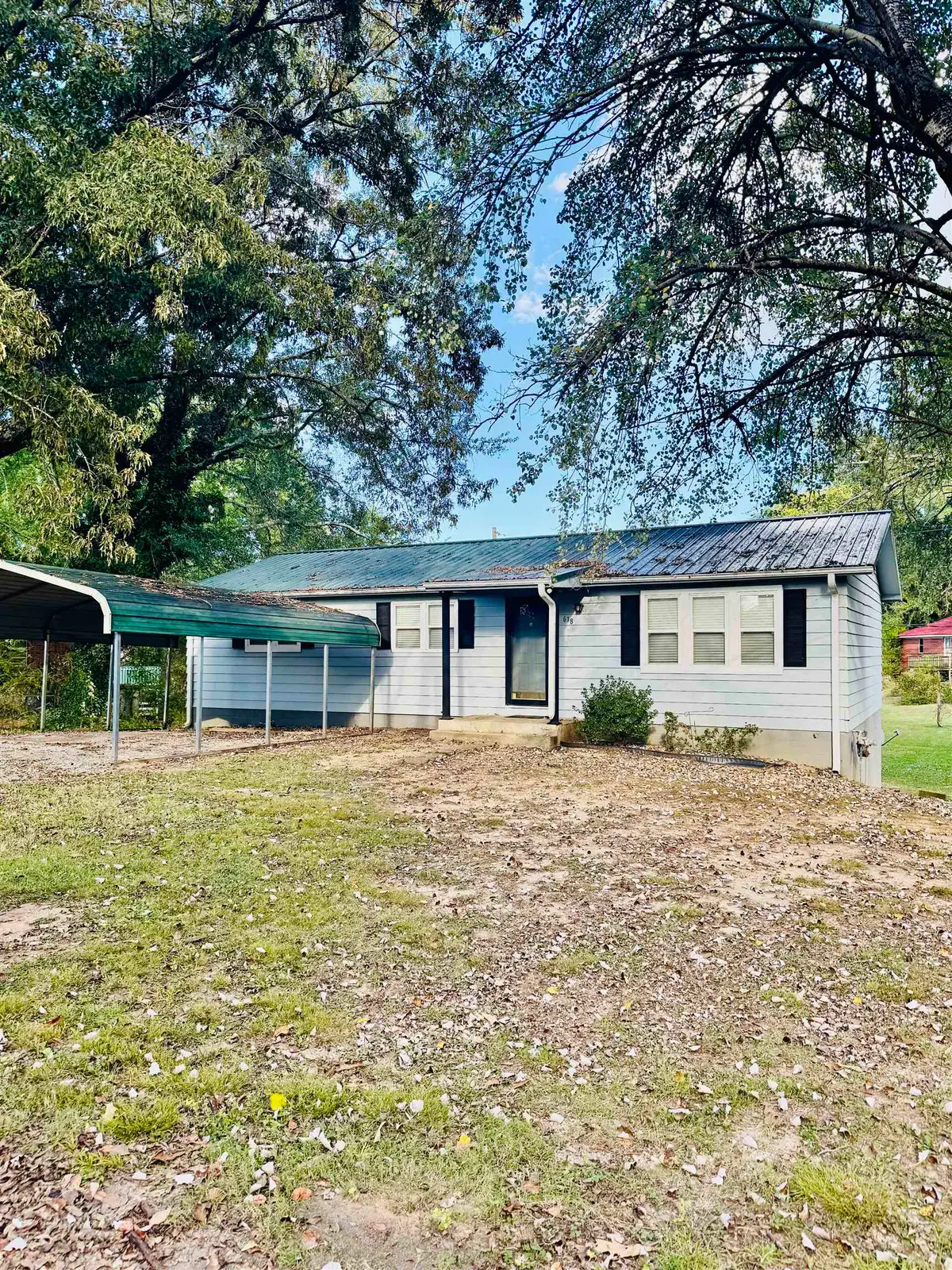 618 7th St, Red Bay, AL 35582 - #1