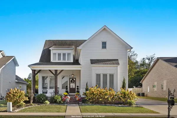 314 Hickory Dr, Muscle Shoals, AL 35661