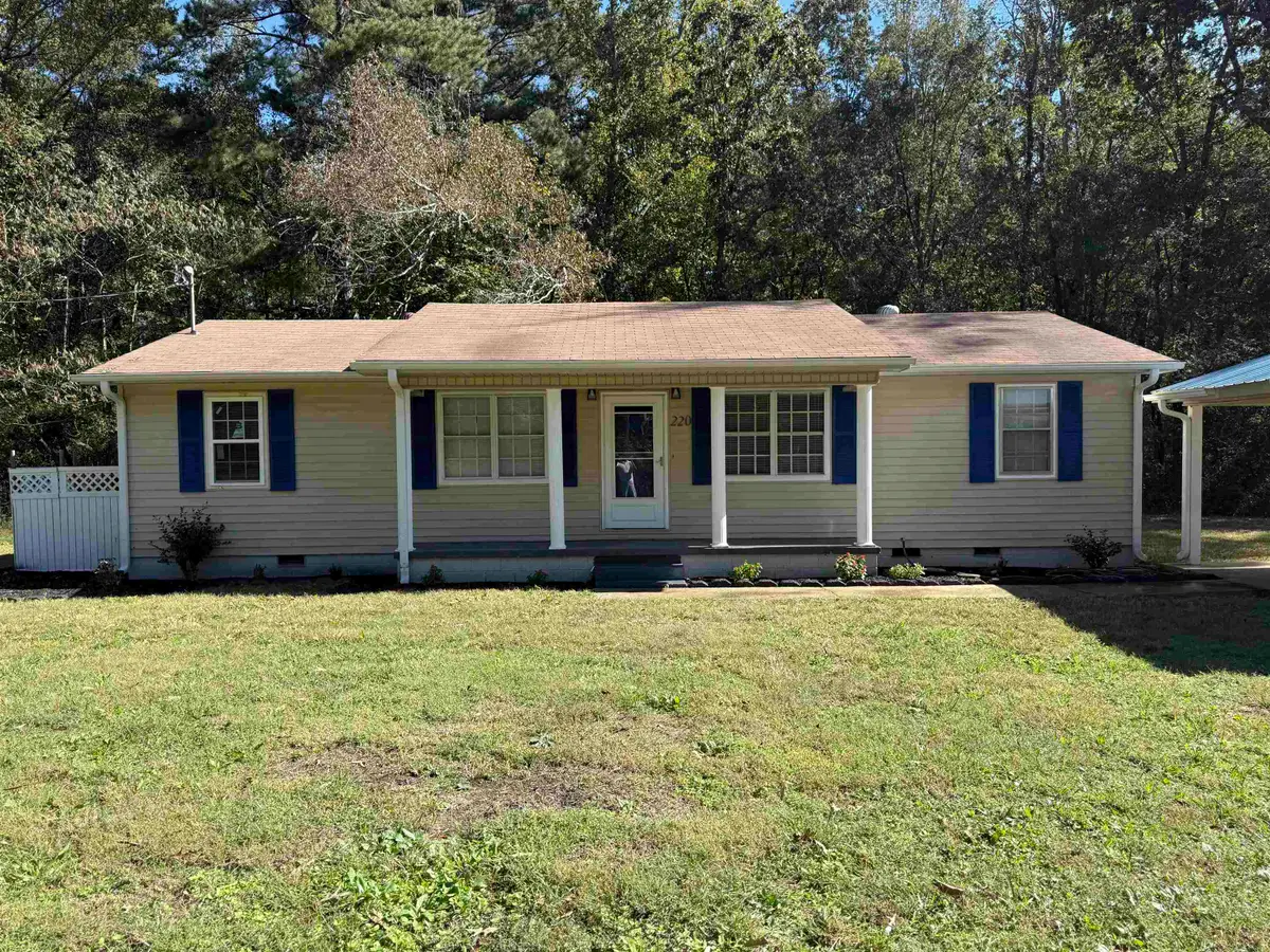 220 Ingram St, Leighton, AL 35646 - #1