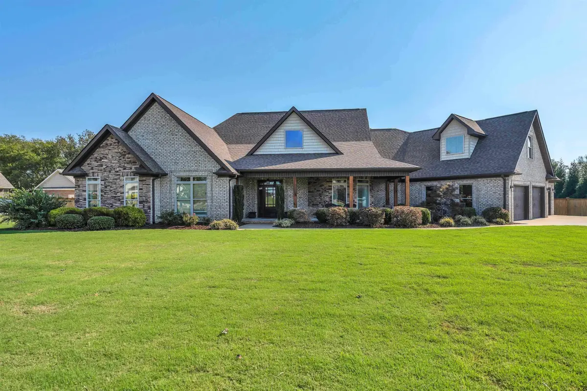 243 Gallatin Way, Florence, AL 35634 - Image #1