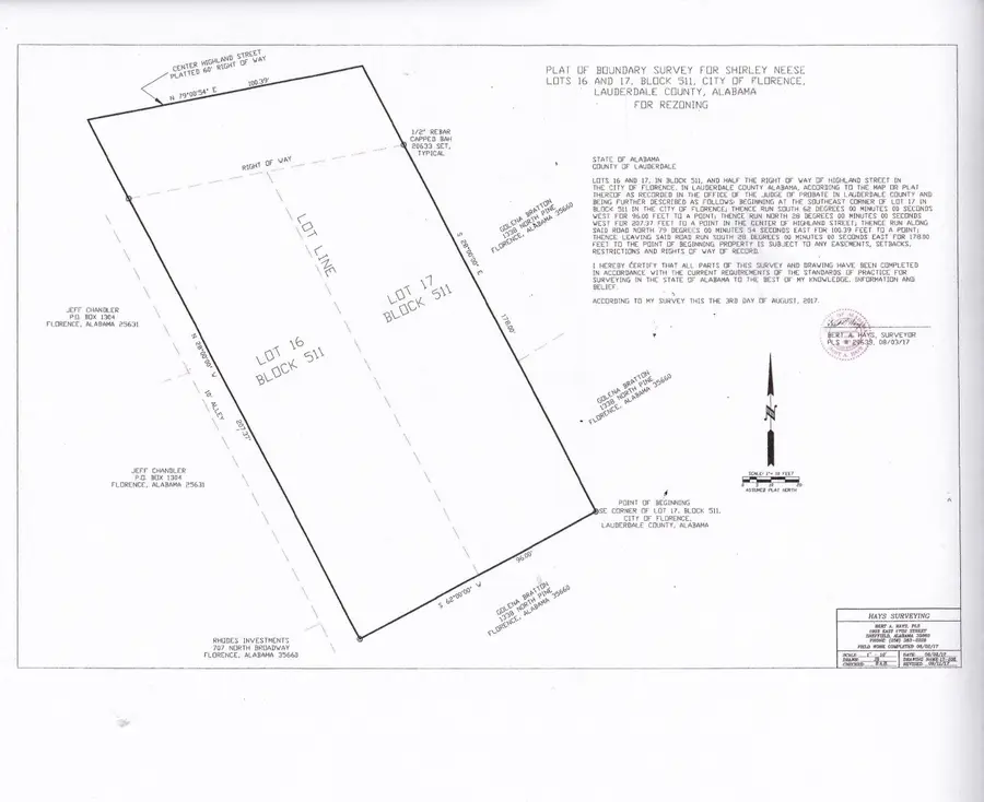 00 Highland Ave, Florence, AL 35630 - Image #2