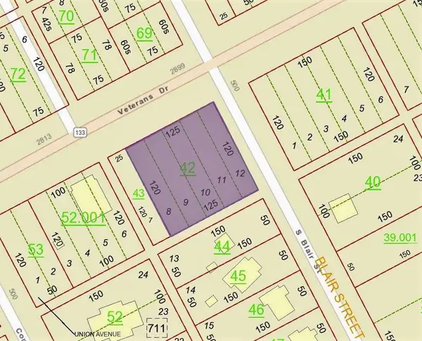 00 Veterans Dr, Florence, AL 35630