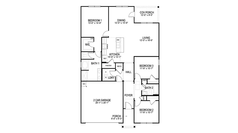 285 Ashland Dr, Hanceville, AL 35077 - Image #2