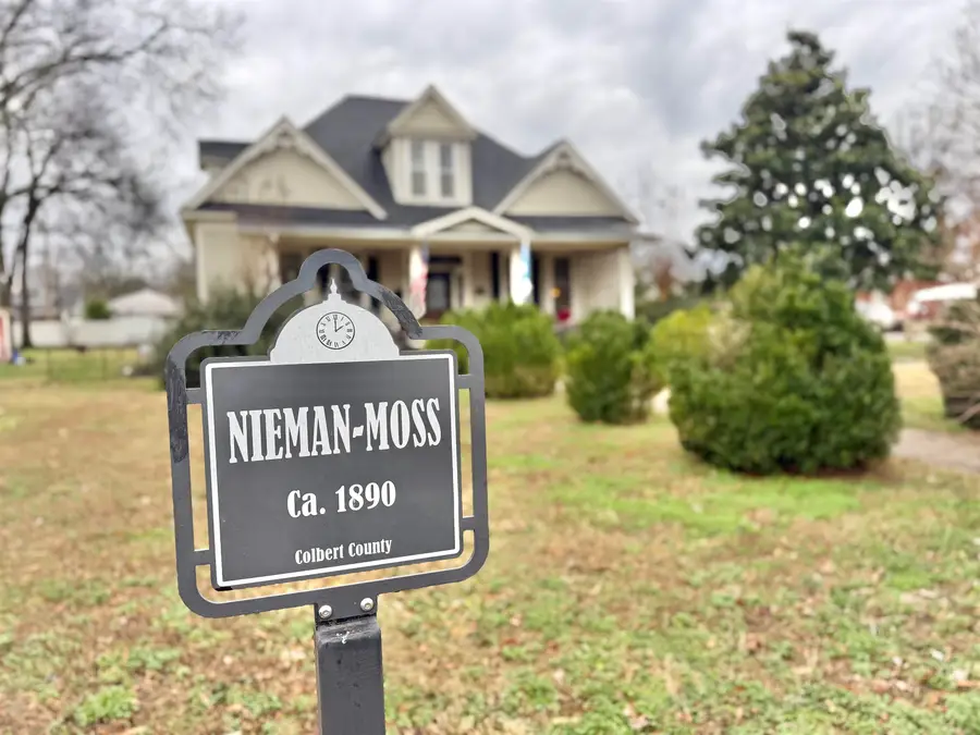 209 W Almon Ave, Tuscumbia, AL 35674 - Image #2