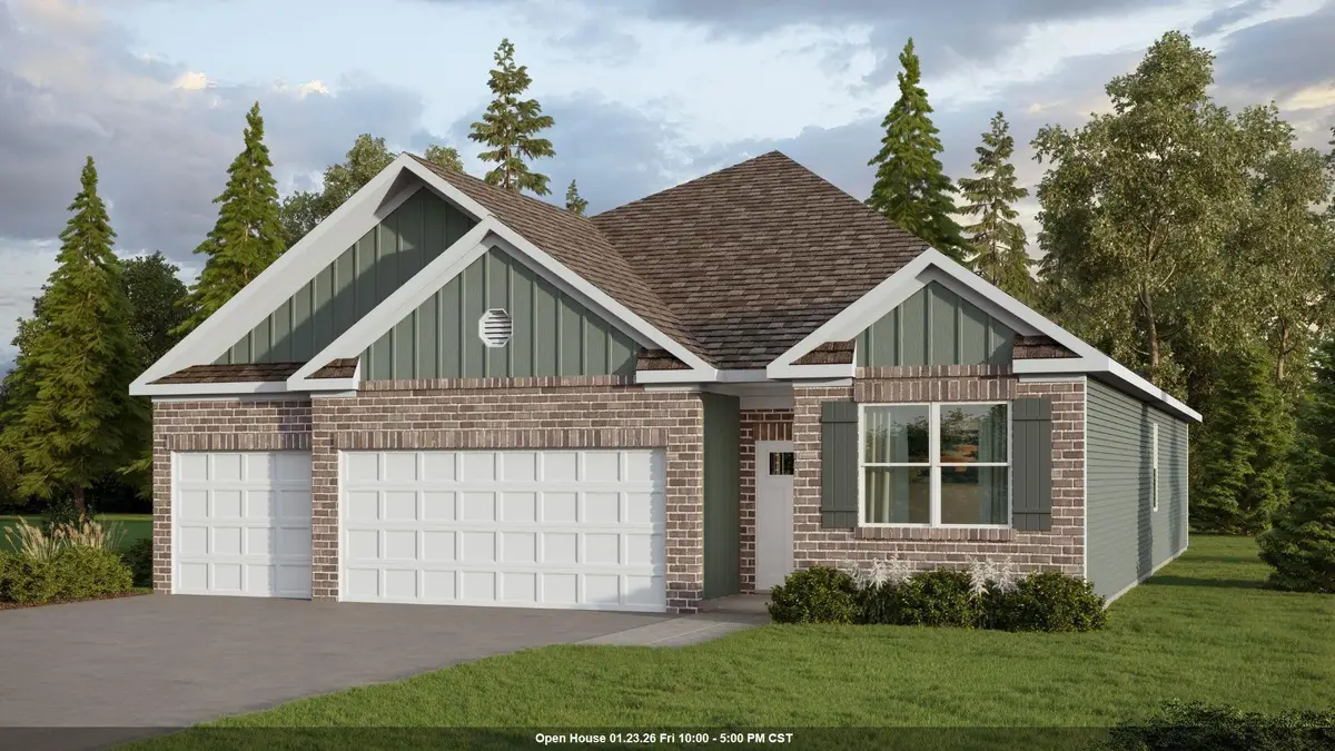 316 Ashland Dr, Hanceville, AL 35077 - #1