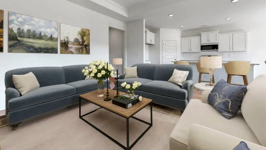 316 Ashland Dr, Hanceville, AL 35077 - #3