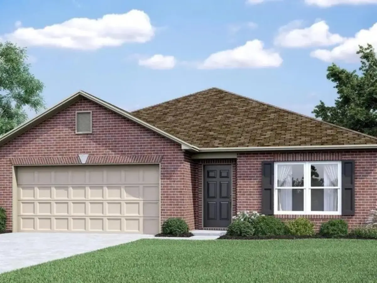 1713 Amber Ave, Cullman, AL 35055 - #1