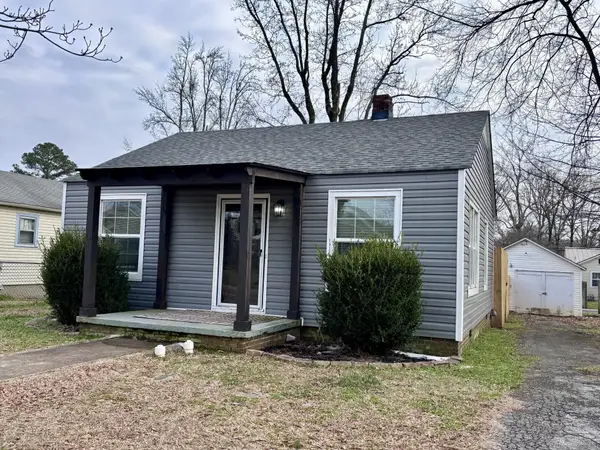 523 W Cleveland Ave, Florence, AL 35630